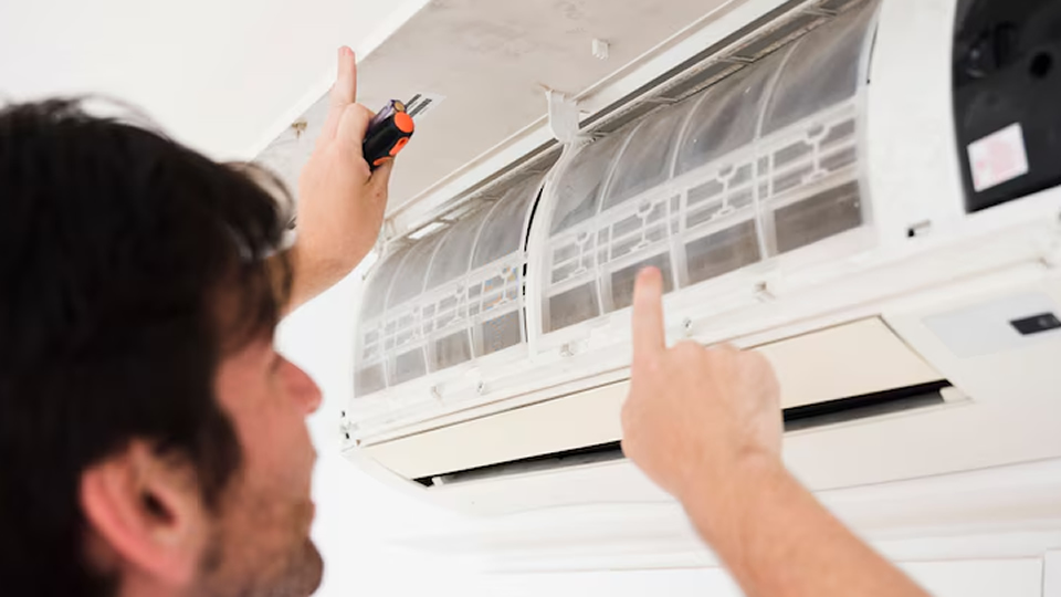 Reparación y mantenimiento de electrodomésticos