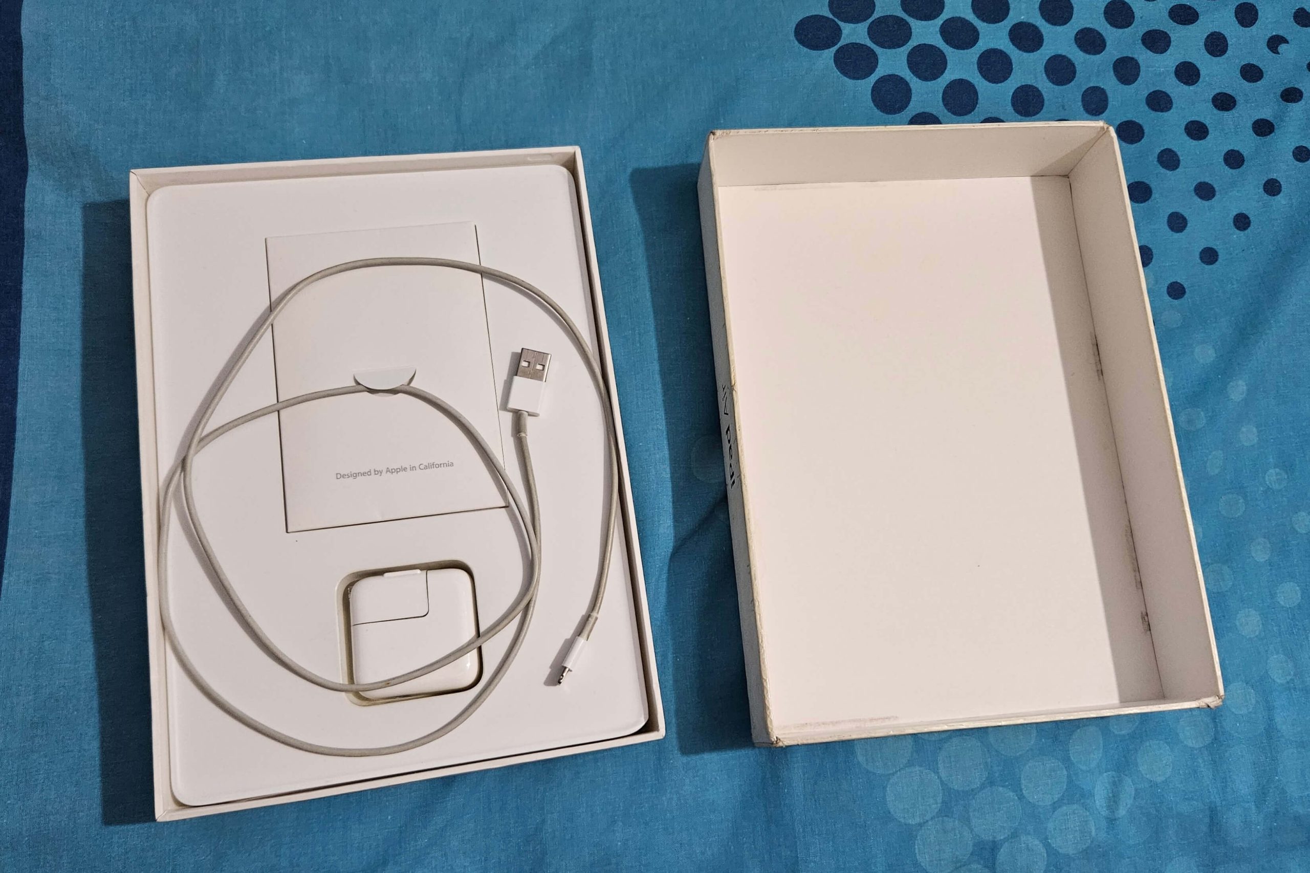 Se venden iPads Air 1 de 16GB y 64GB