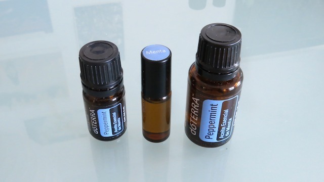 Aceites esenciales Doterra