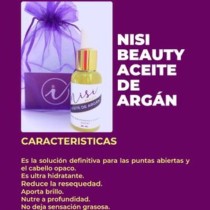 Nisi Beauty Cuidado Capilar