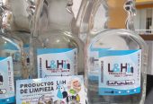 Productos de aseo y limpieza L&H