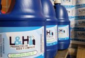 Productos de aseo y limpieza L&H