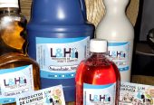 Productos de aseo y limpieza L&H