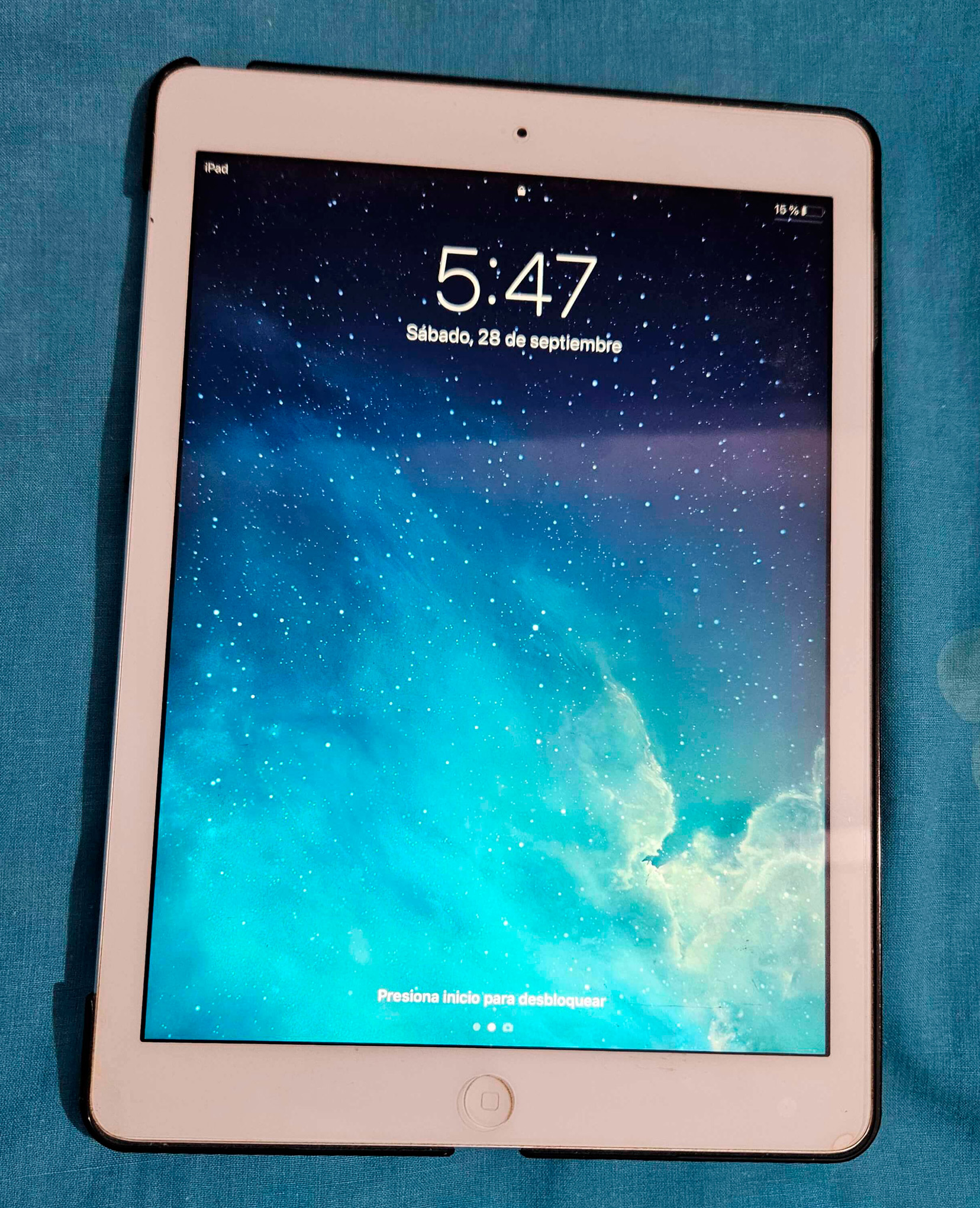 Se venden iPads Air 1 de 16GB y 64GB