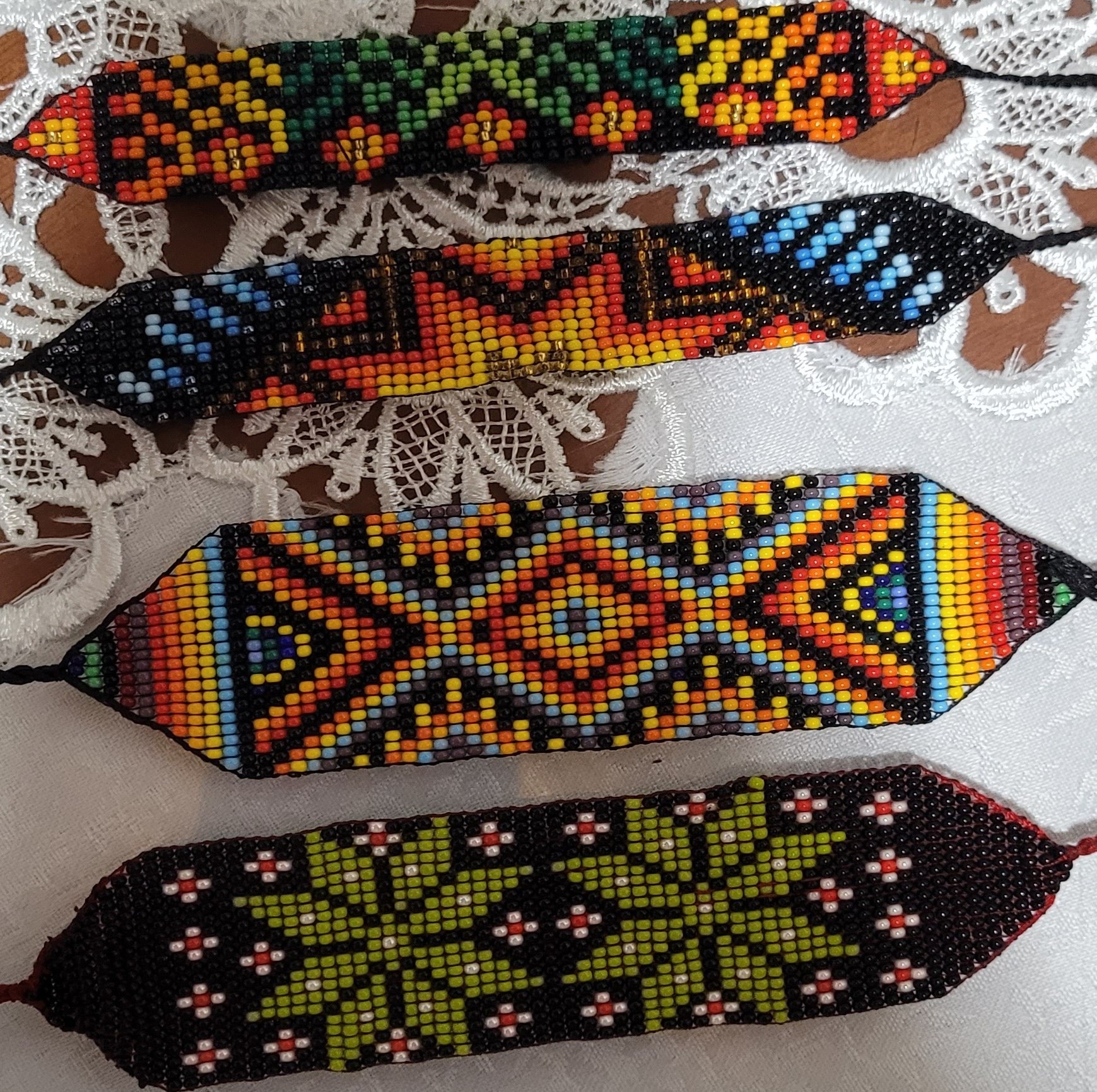 Accesorios artesanales