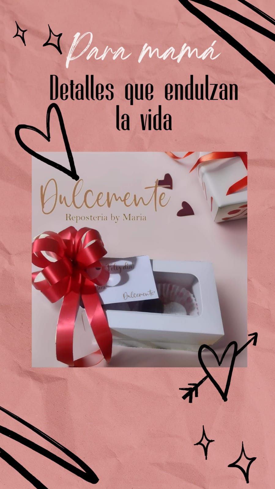 Repostería Dulcemente by María