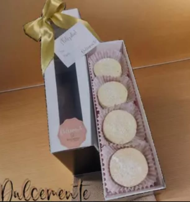 Repostería Dulcemente by María