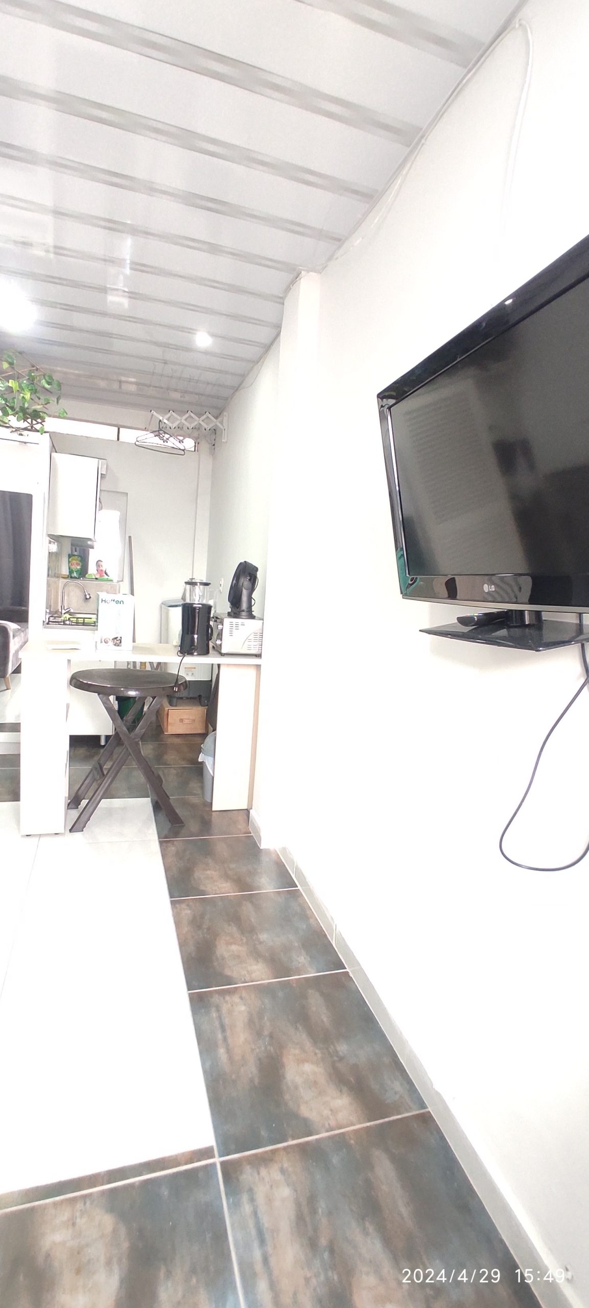 Alquiler Apartaestudio Amoblado Palmira