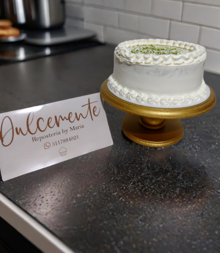 Repostería Dulcemente by María