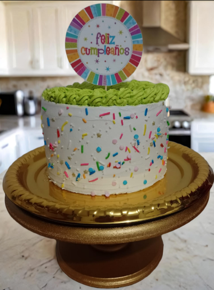 Repostería Dulcemente by María