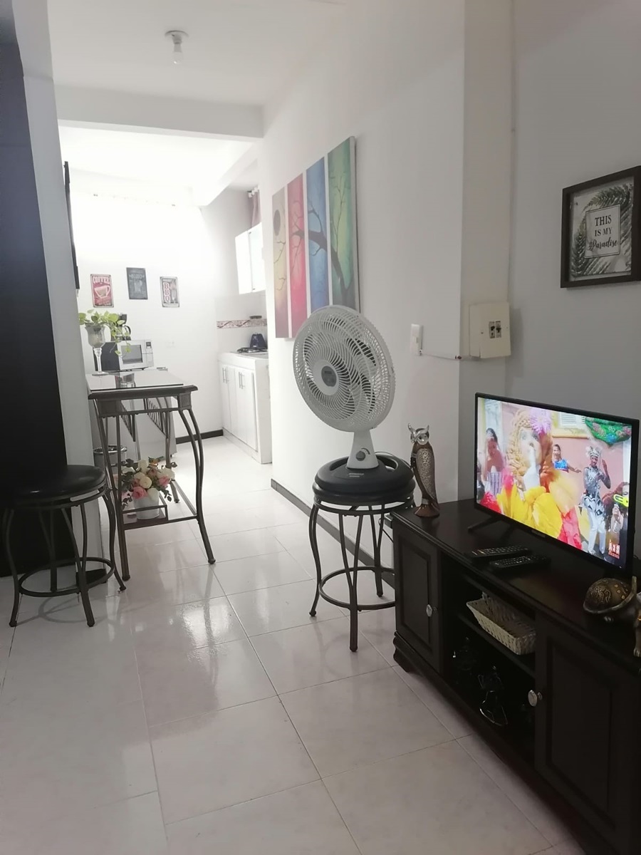 Alquilo Apartaestudio Amoblado al Sur de Cali