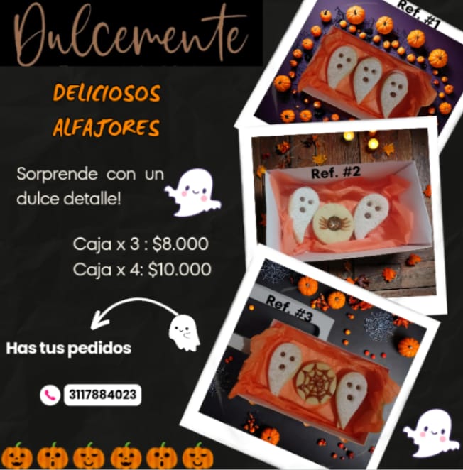 Repostería Dulcemente by María