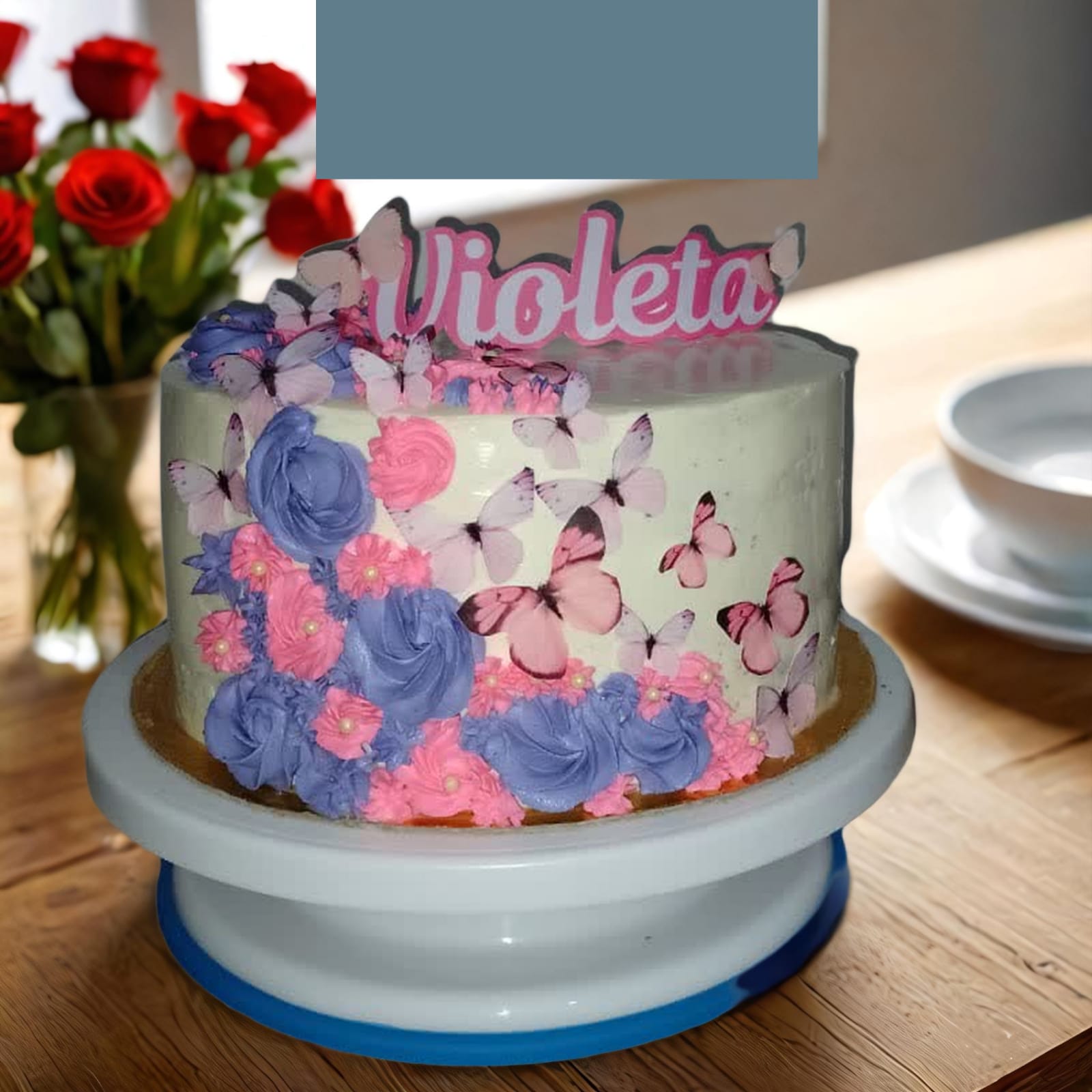 Repostería Dulcemente by María