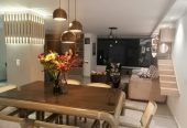 Se vende espectacular apartamento dúplex de 152m2 en el barrio Miraflores
