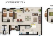 Alquilo apartamento Natura Palmira