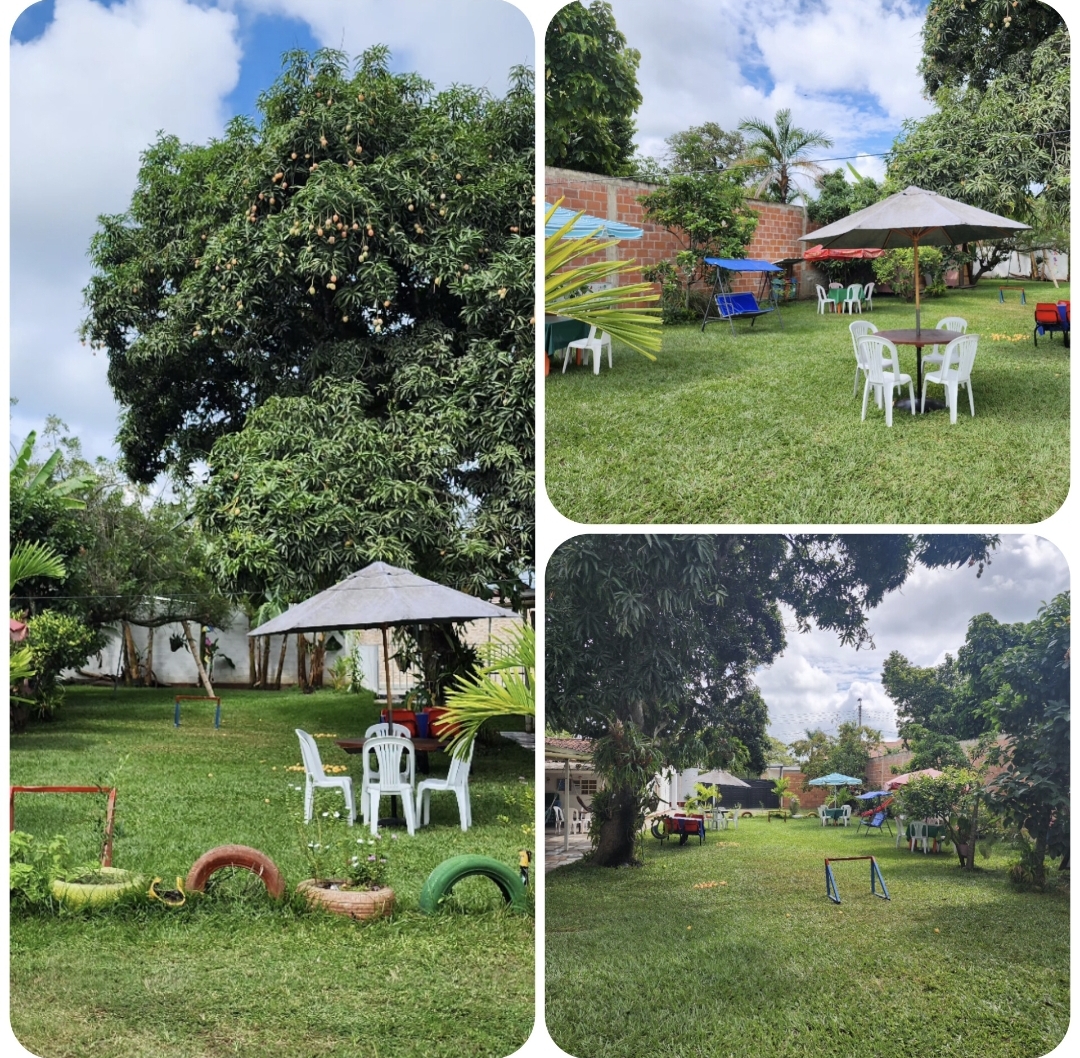 Casa campestre
