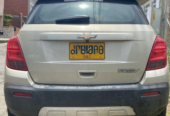 Vendo Chevrolet Tracker 1.8 como nueva