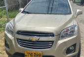 Vendo Chevrolet Tracker 1.8 como nueva