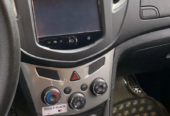 Vendo Chevrolet Tracker 1.8 como nueva