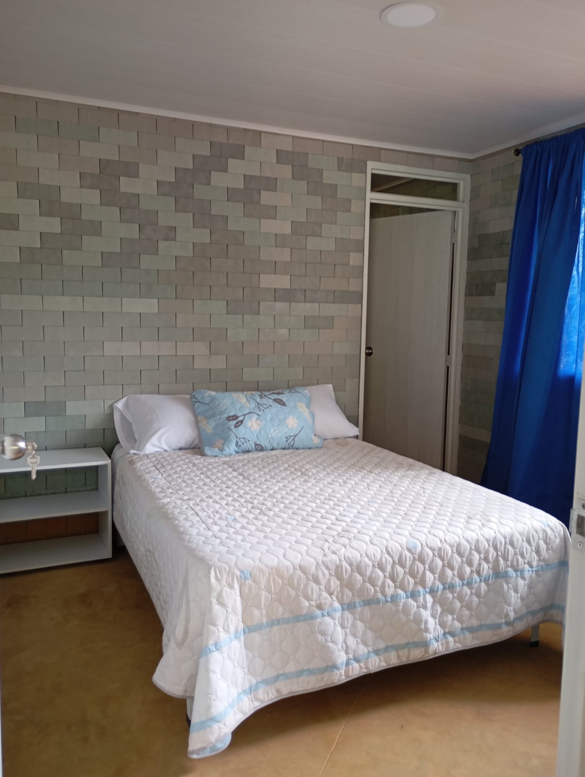 Hermosa cabaña para descansar