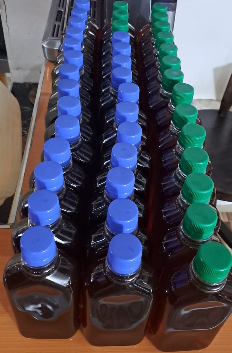 Venta de Miel de abeja