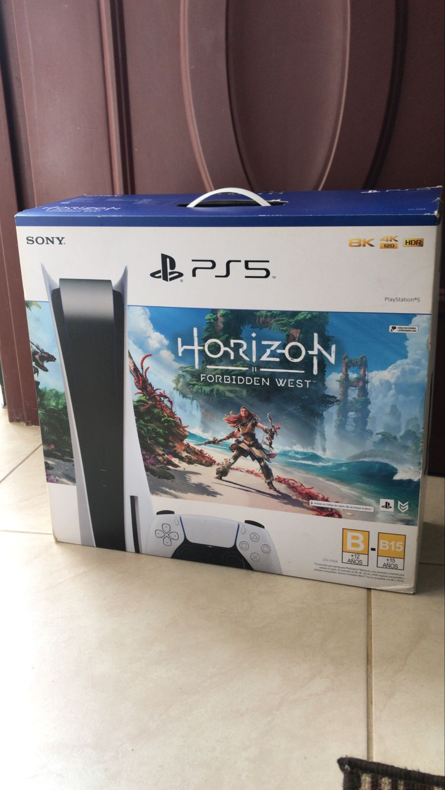 PLAY STATION 5
