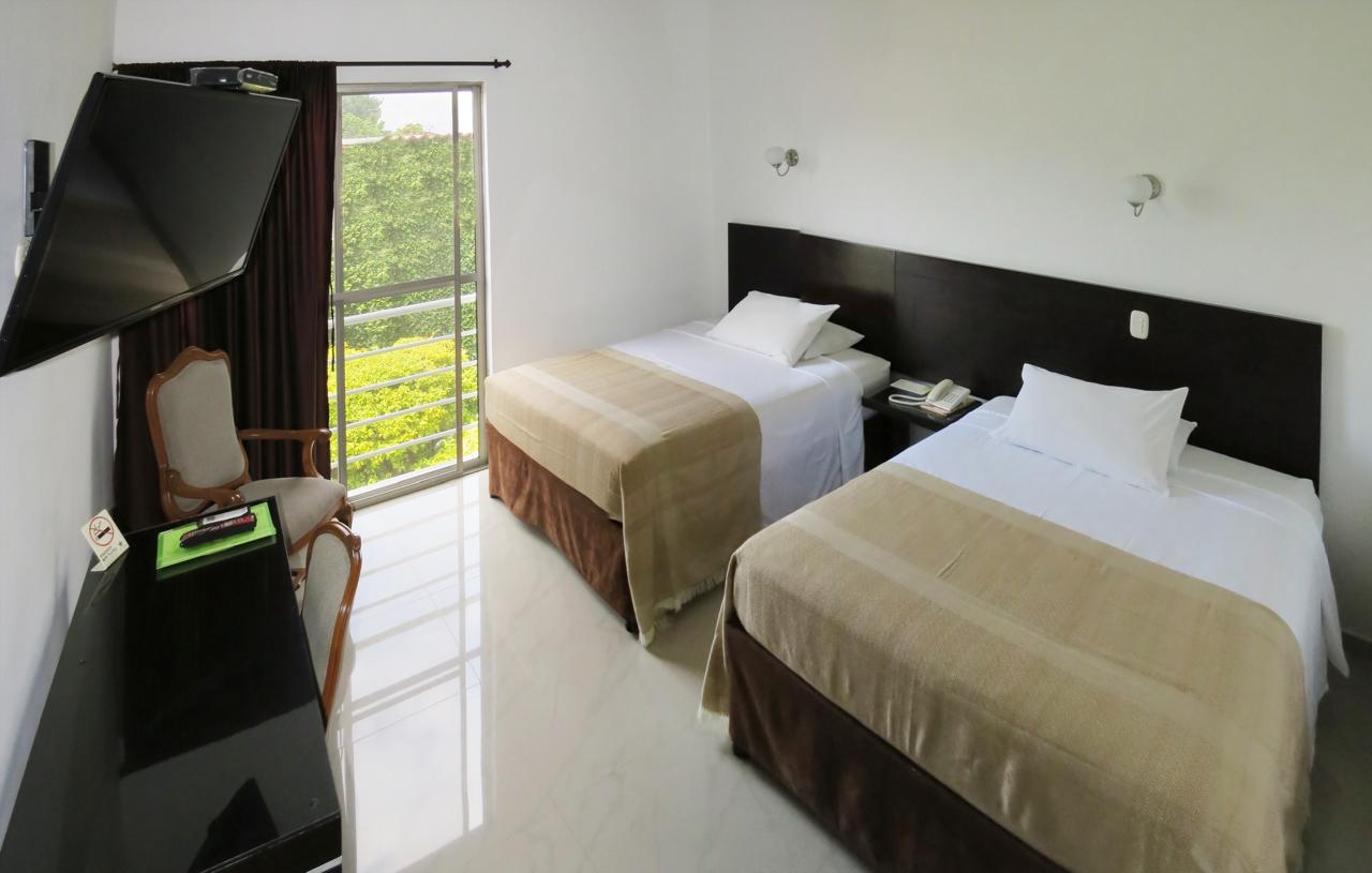 Hotel Estrella Palmira