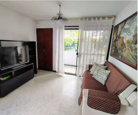 Apartamento amoblado AirBnB por días