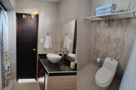Apartamento amoblado AirBnB por días