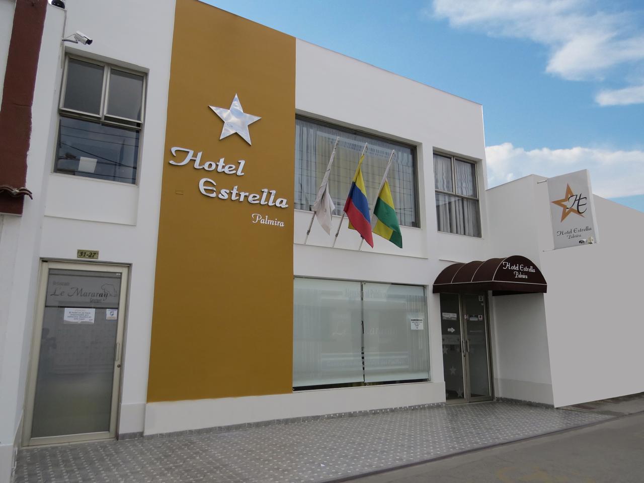 Hotel Estrella Palmira