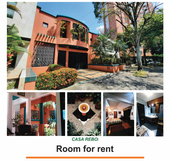 Casa REBO – Hermosa casa en alquiler – Sur de Cali