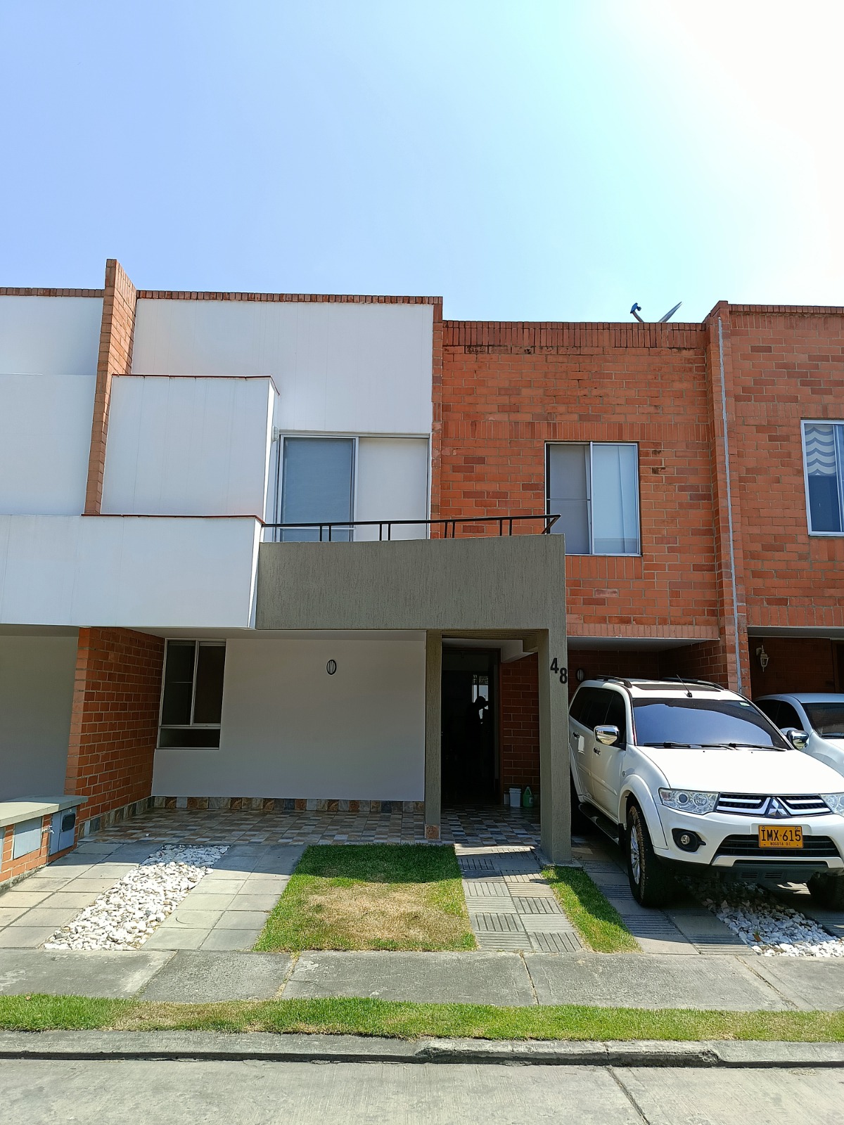 Casa en conjunto cerrado – Palmira