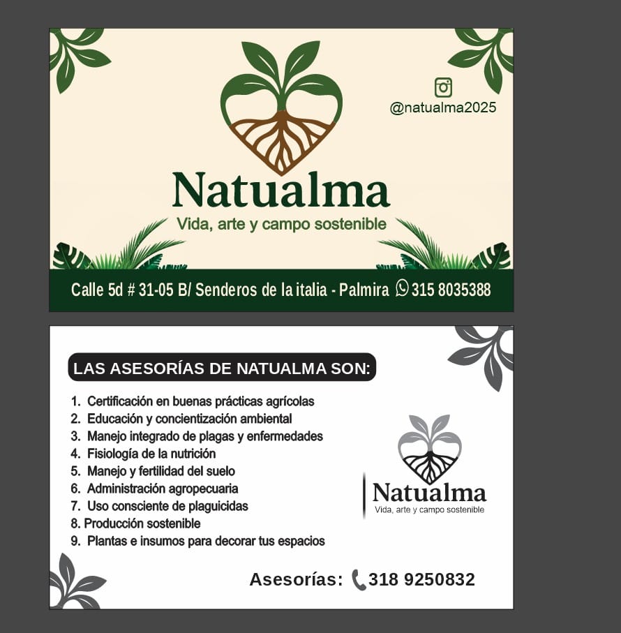 Natualma 2025