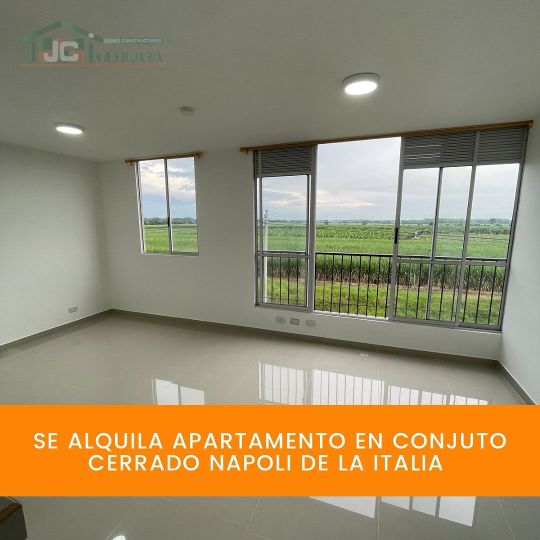 Apartamento en Alquiler – Palmira CR Napoli