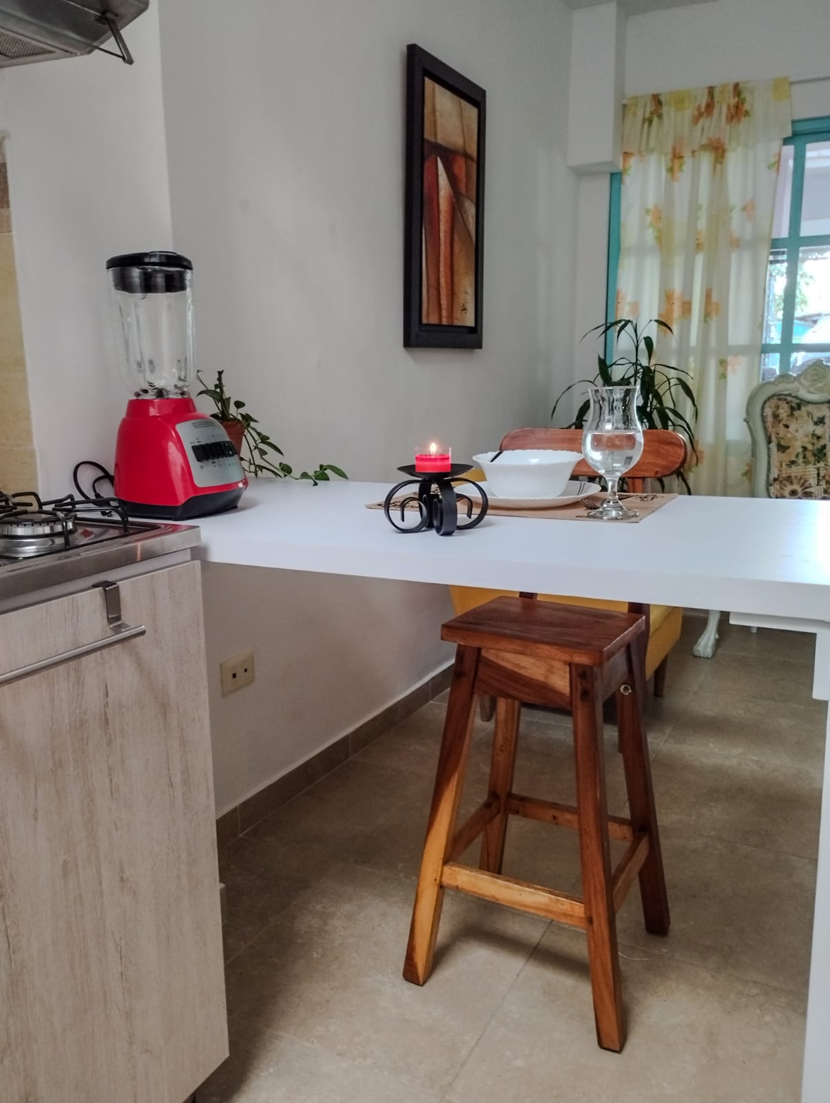 Alquiler Apartaestudio