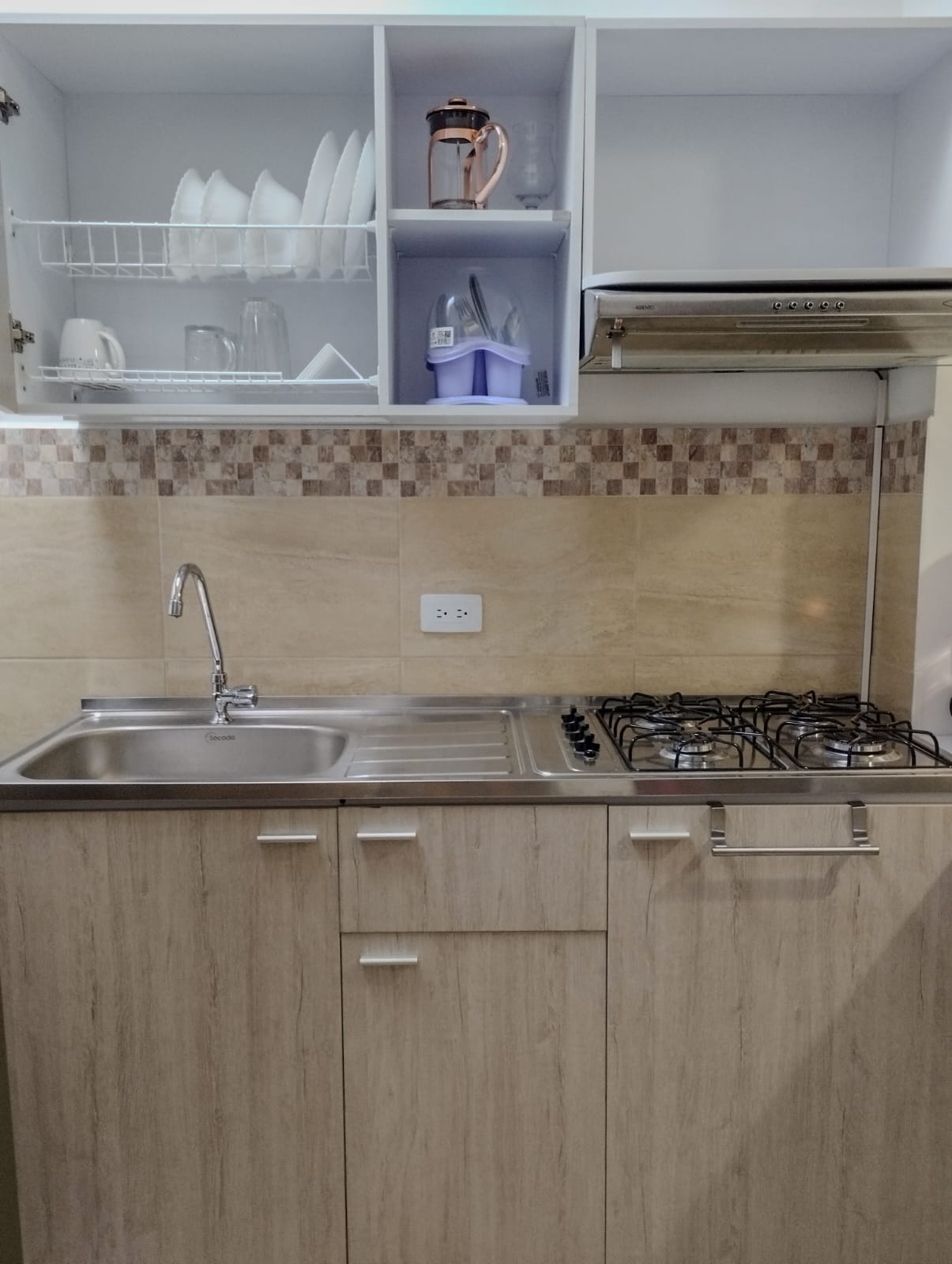 Alquiler Apartaestudio