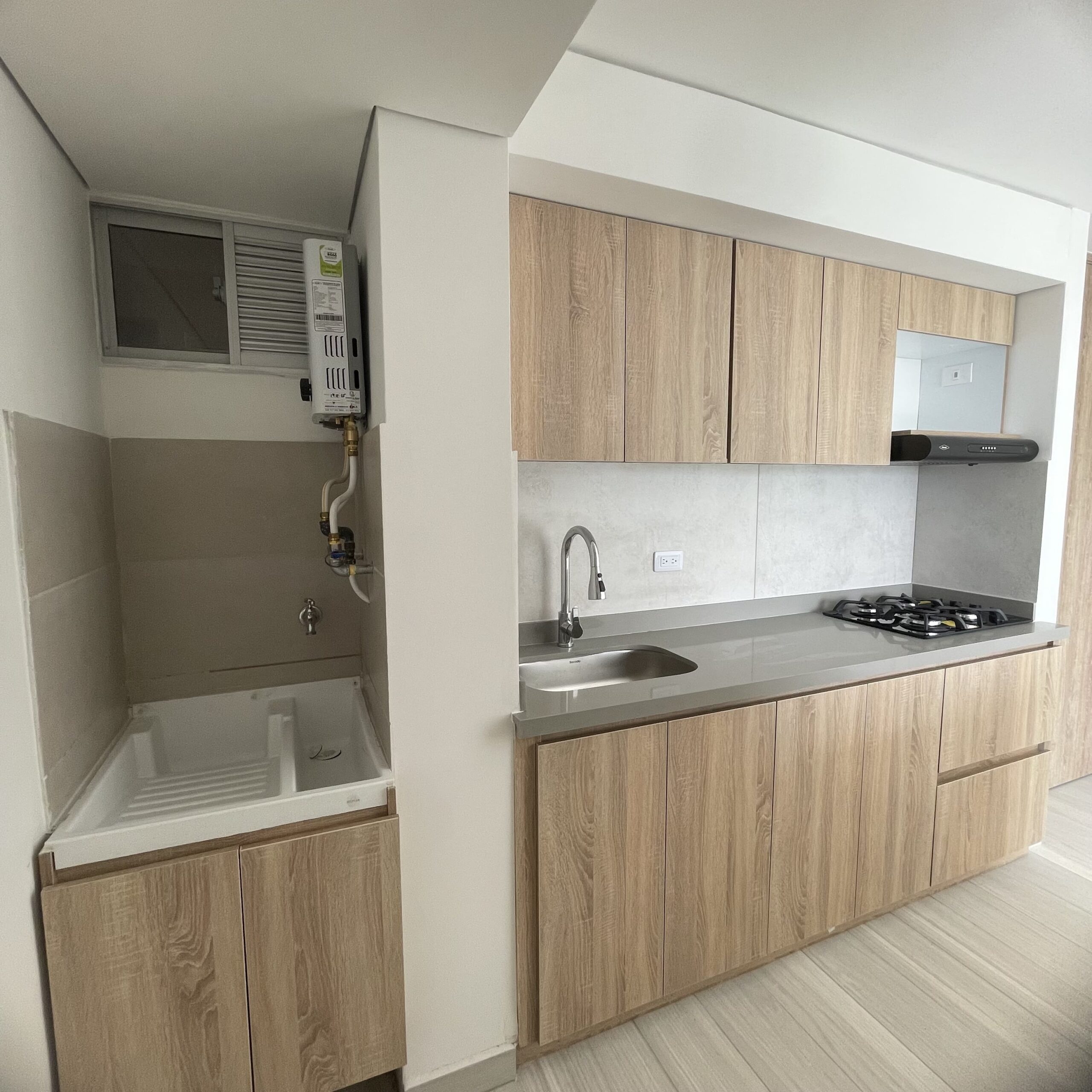Apartamento nuevo Burano, Palmira