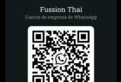 Restaurante Fussion Thai Wok