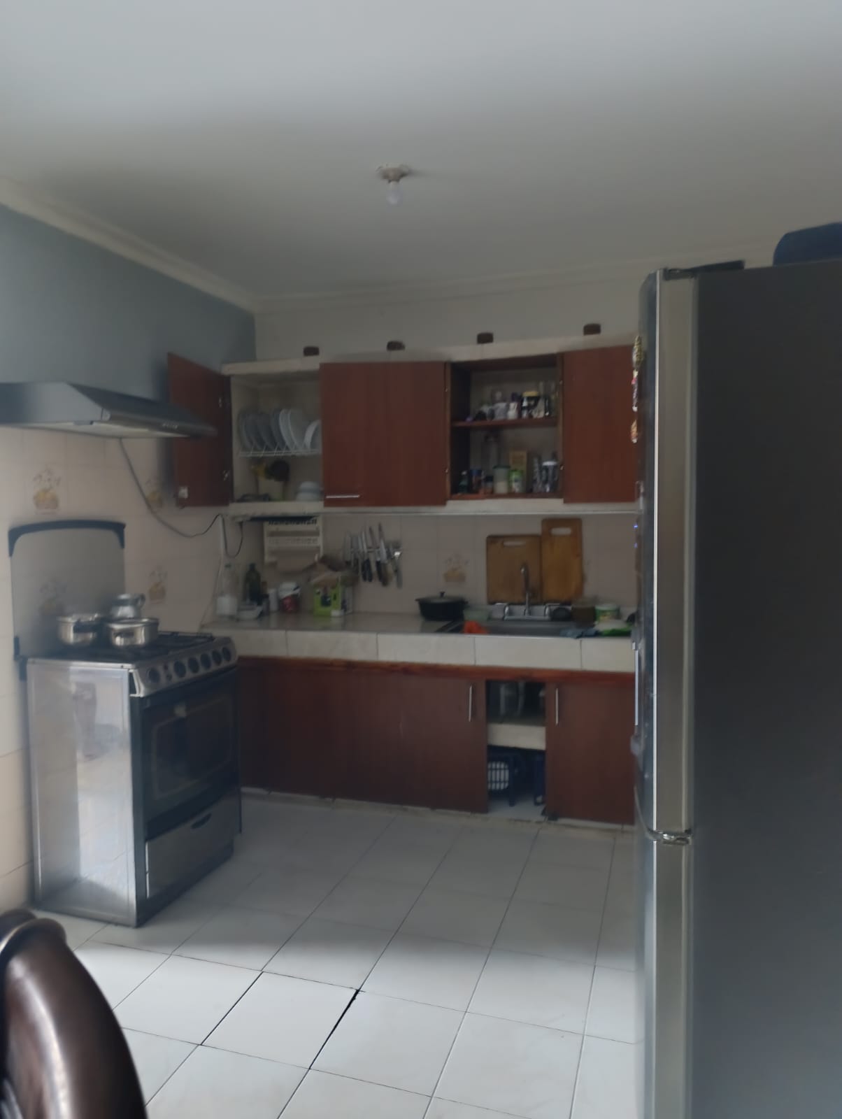 Vendo Casa Bifamiliar