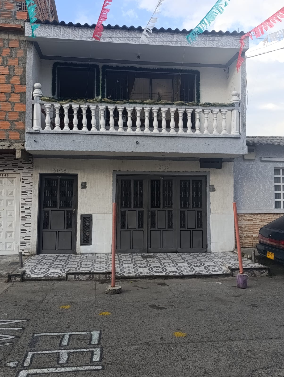 Vendo Casa Bifamiliar