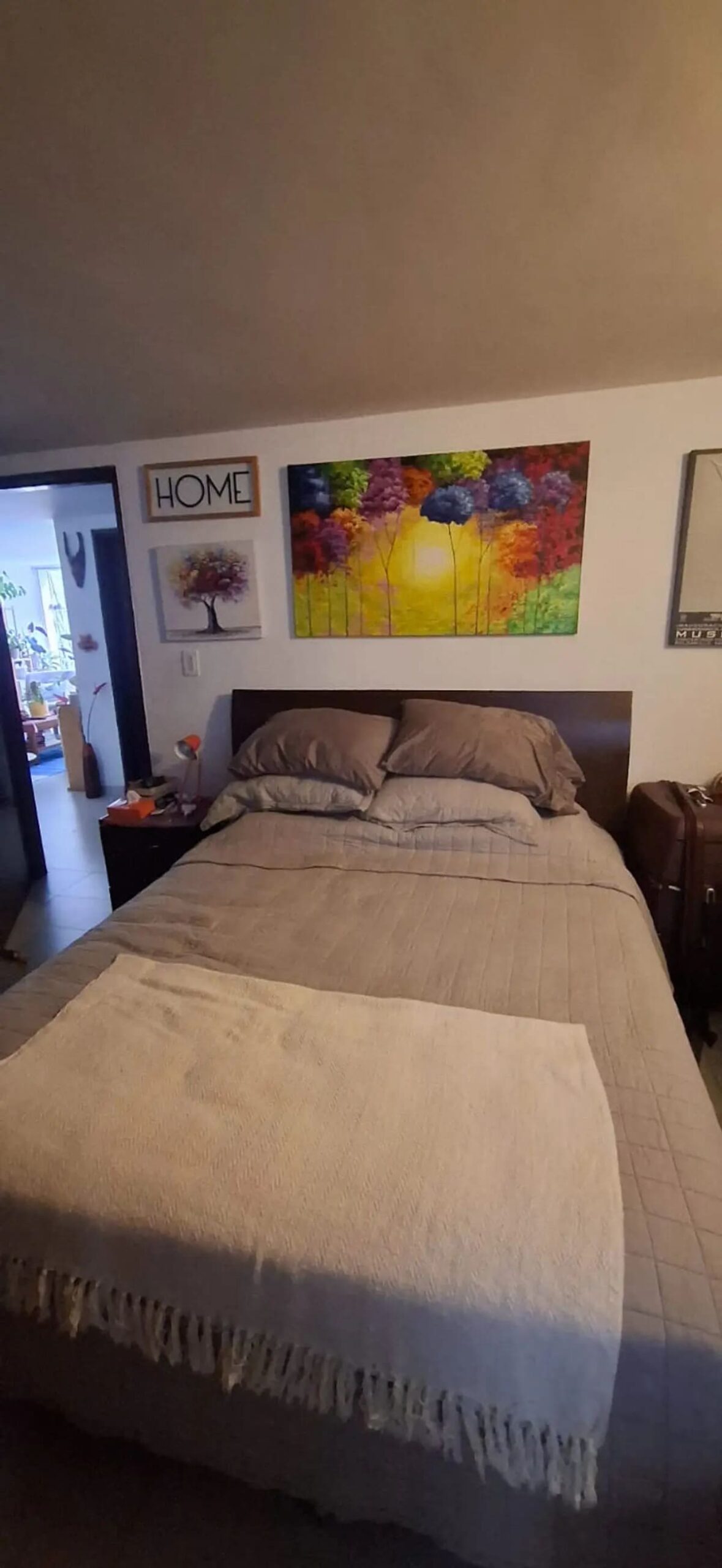 Alquiler apartamento Barrio El Peñón