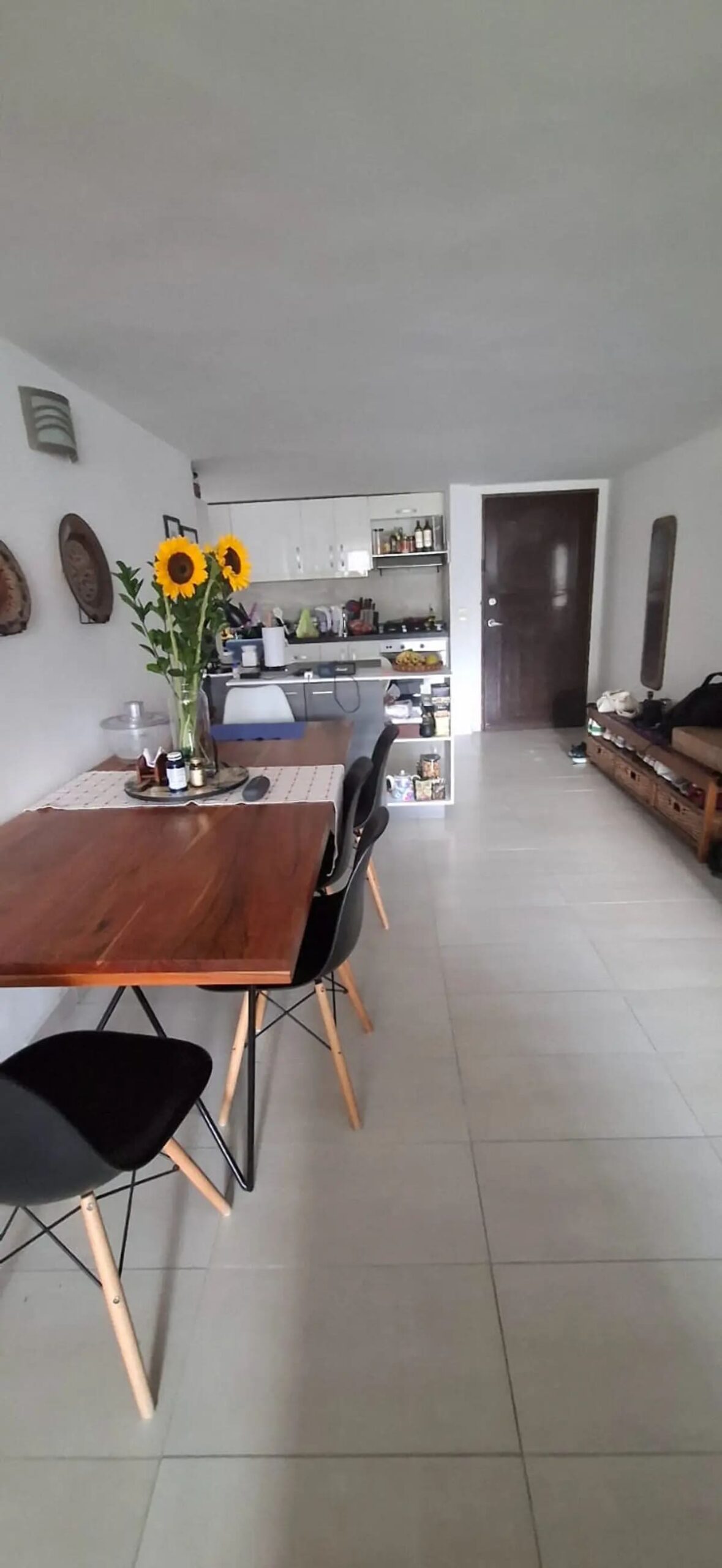 Alquiler apartamento Barrio El Peñón