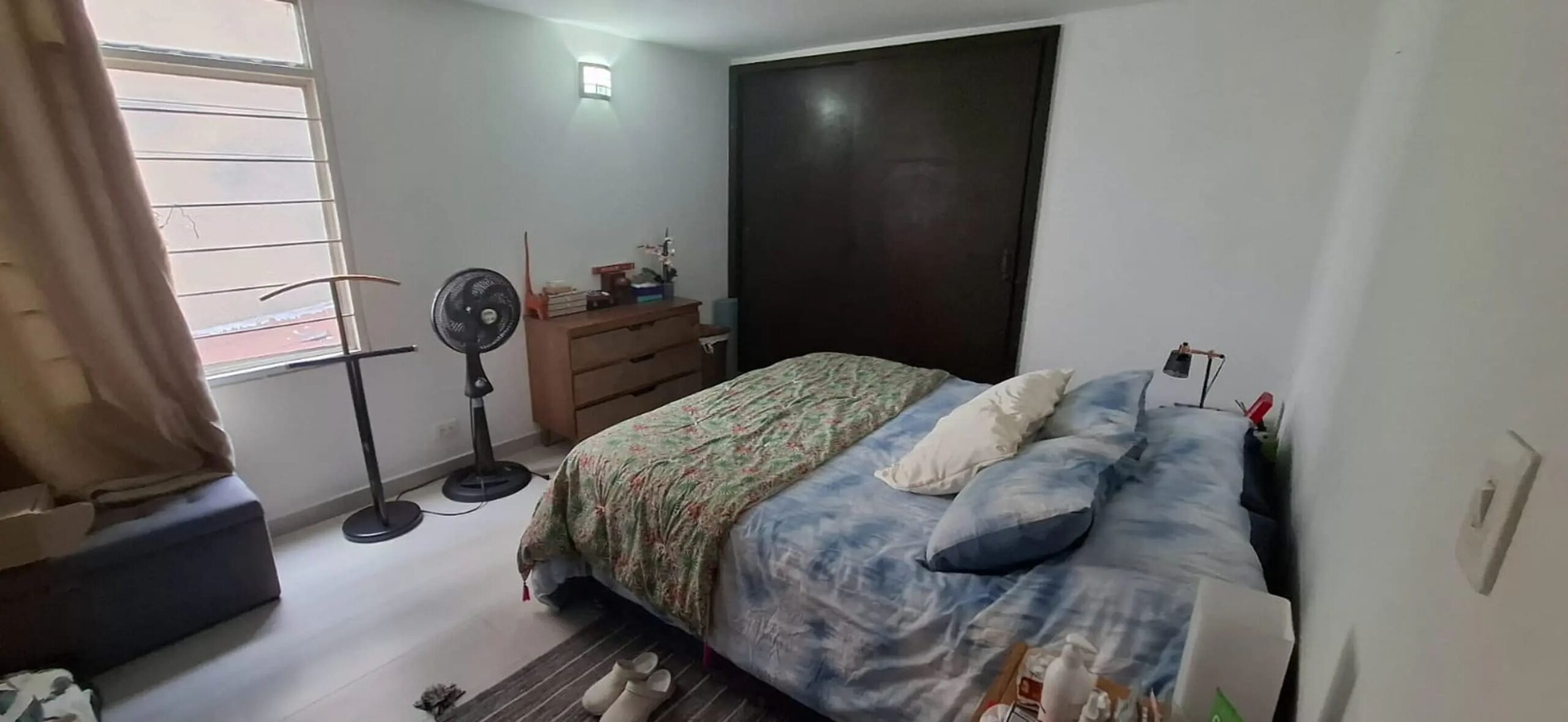 Alquiler apartamento Barrio El Peñón
