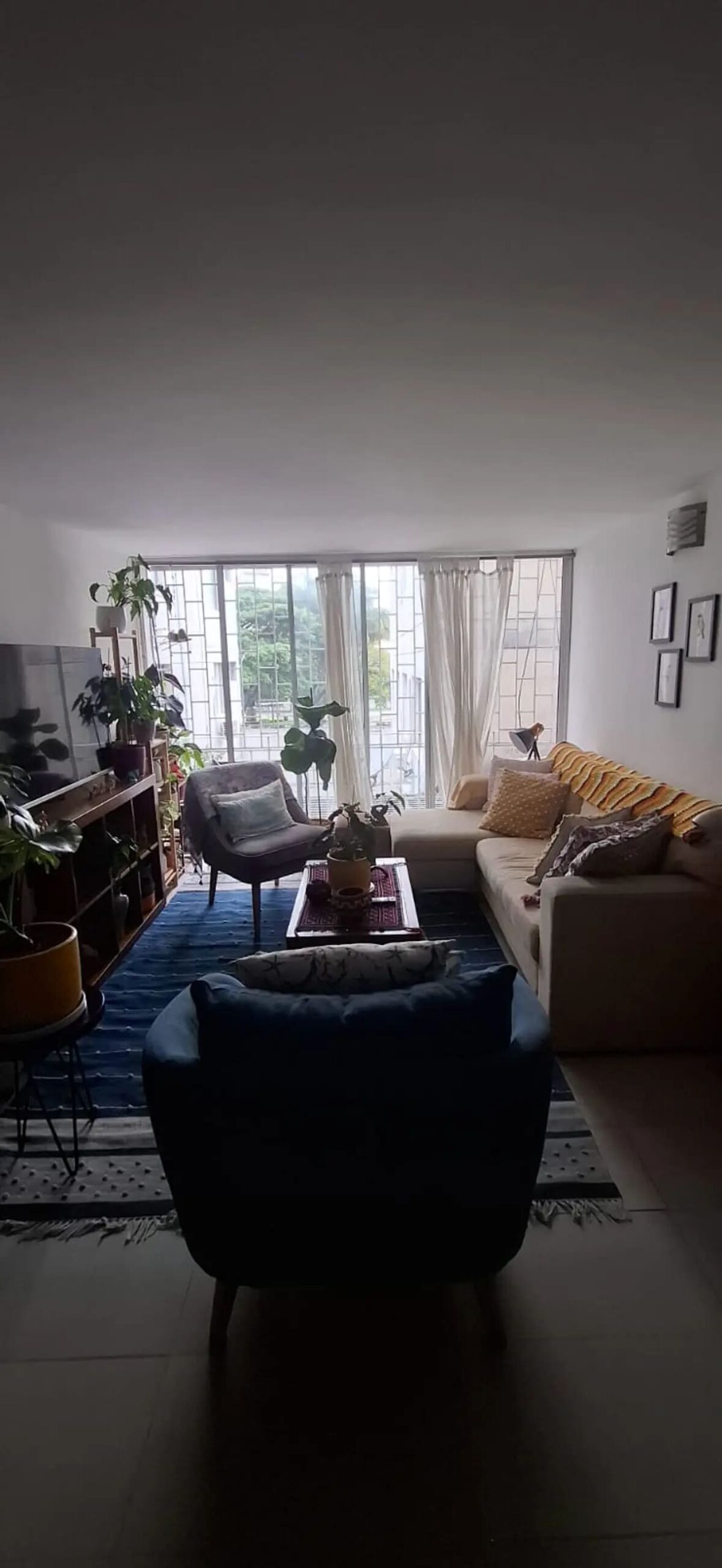 Alquiler apartamento Barrio El Peñón