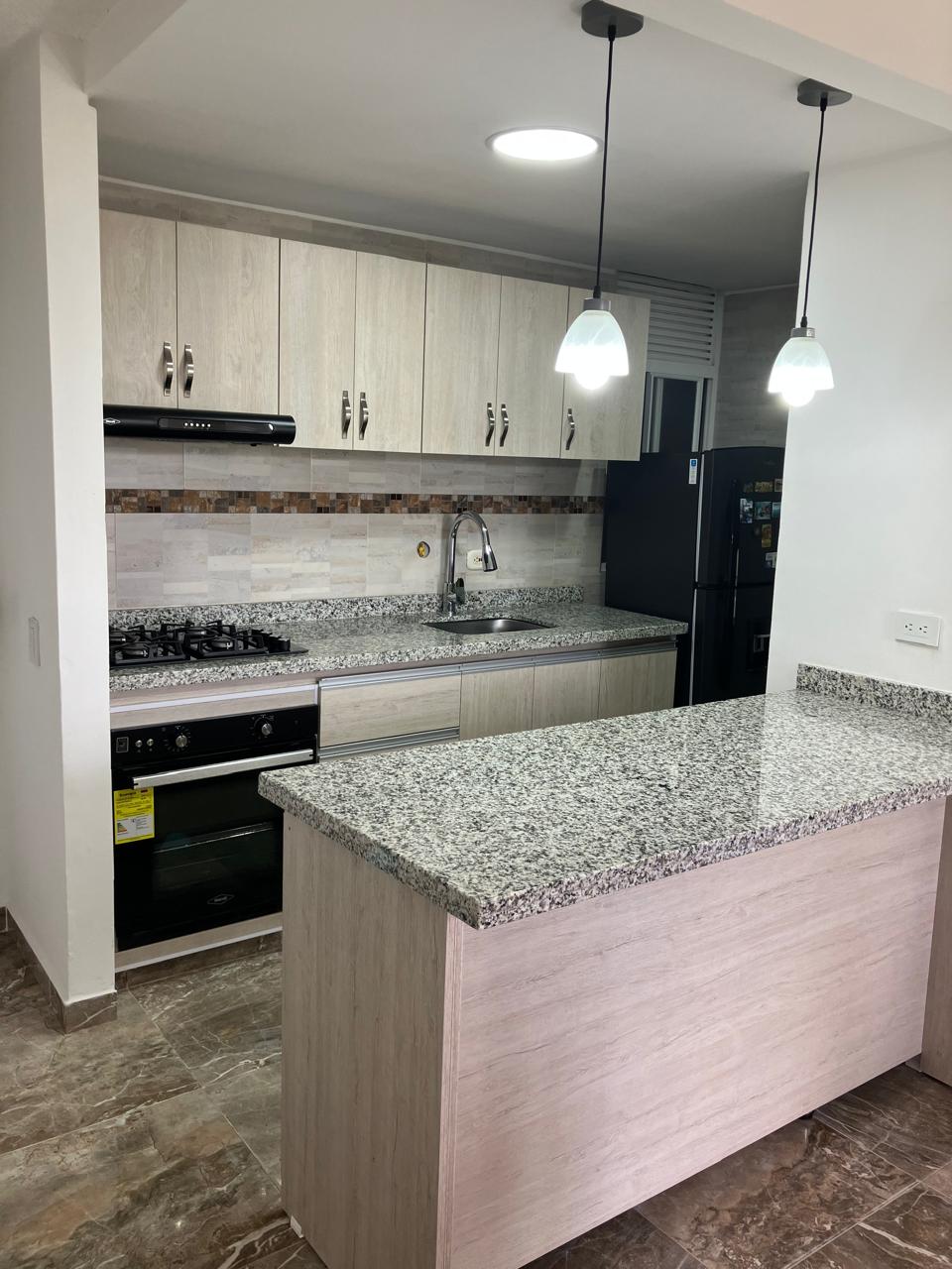 Venta de apartamento