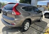 VENTA HONDA CRV 2016 AUTOMÁTICA