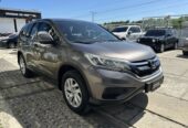 VENTA HONDA CRV 2016 AUTOMÁTICA
