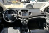 VENTA HONDA CRV 2016 AUTOMÁTICA