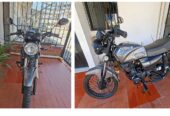 Vendo Moto Auteco 125 cc